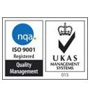 ISO 9001 Quality Management Systems UKAS accredited