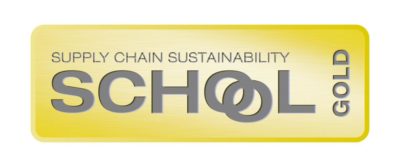 supply chain sustainability school gold