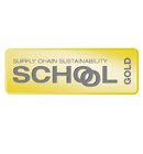 Supply Chain Sustainability Gold Award