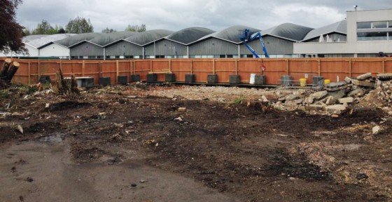 CAMBRIDGE UNIVERSITY ‘TRIANGLE SITE’ PROJECT UPDATE