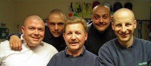 Movember Charity Support