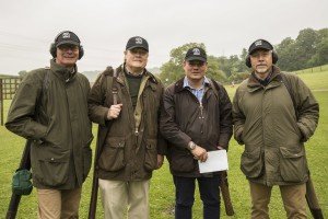 UVEITIS CHARITY SHOOT DAY3