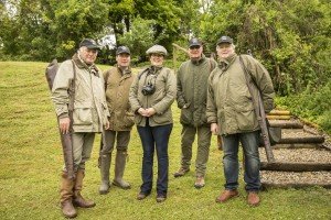 UVEITIS CHARITY SHOOT DAY3