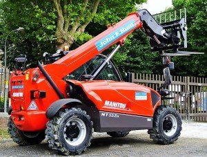 New Telehandler’s Arrive For Hire Centres