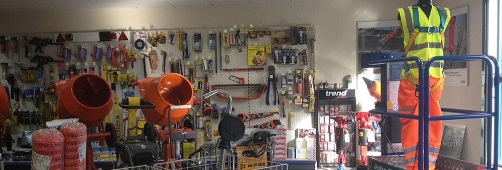 Tool & Equipment Hire Centres
