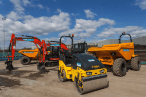 Hire Centres Purchase New Plant and Equipment