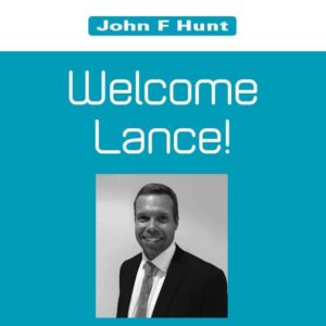 Lance Wimble joins John F Hunt  as Operation Manager