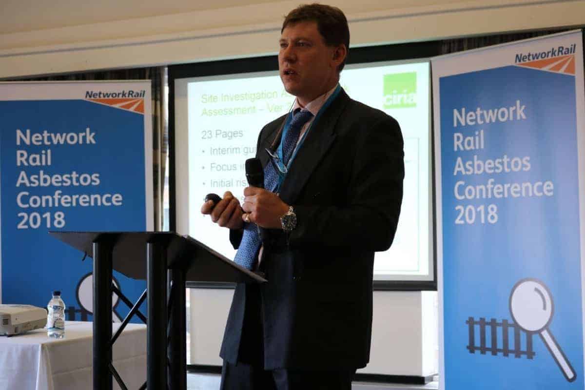 Network Rail Asbestos Conference