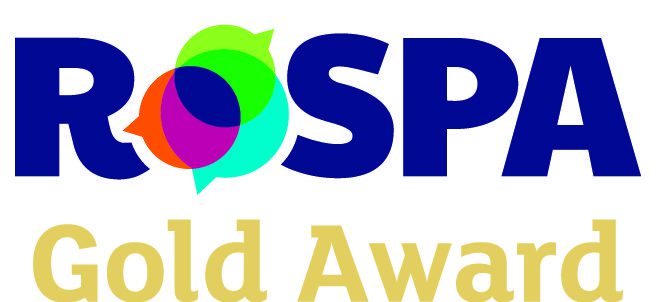 John F Hunt Remediation achieve RoSPA Gold Award for health and safety practices