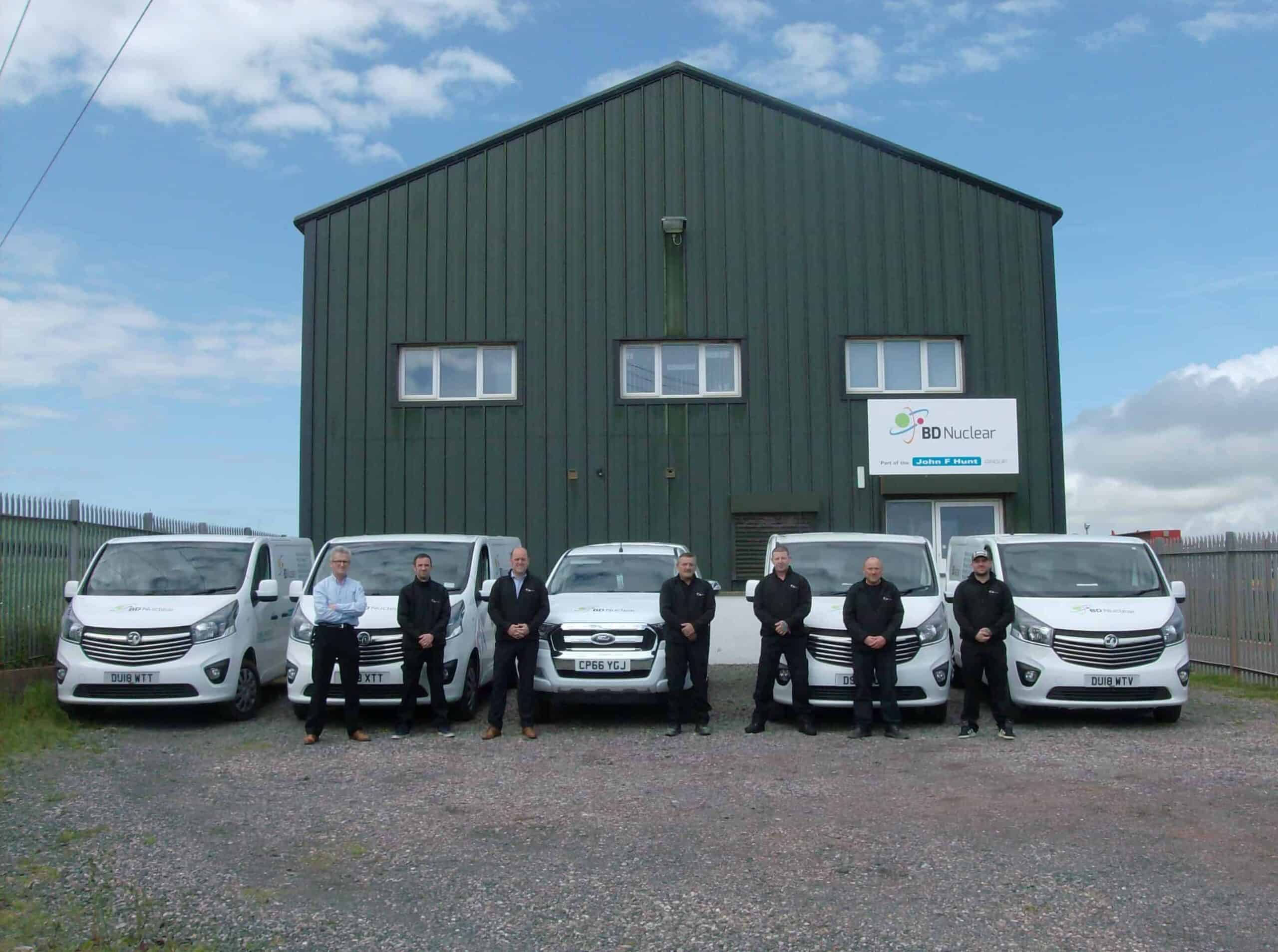 Bd Nuclear Expand Into Sellafield