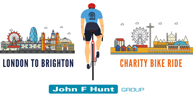 London to Brighton Charity Bike Ride