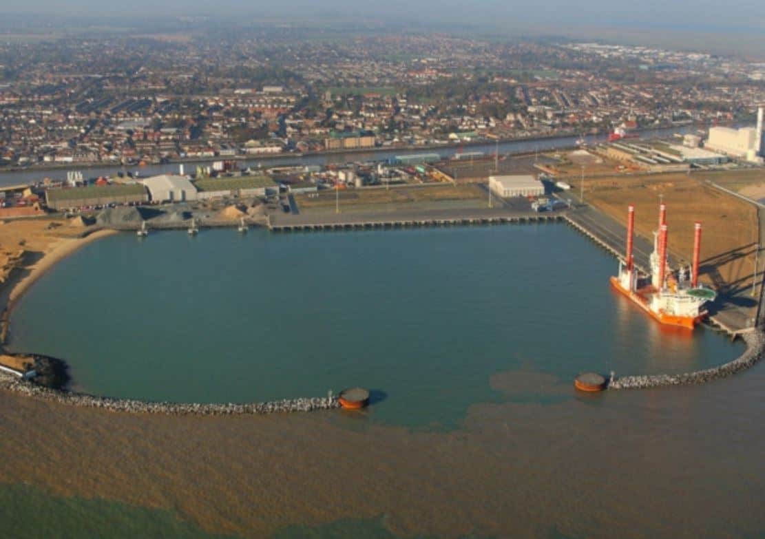 Great Yarmouth Harbour