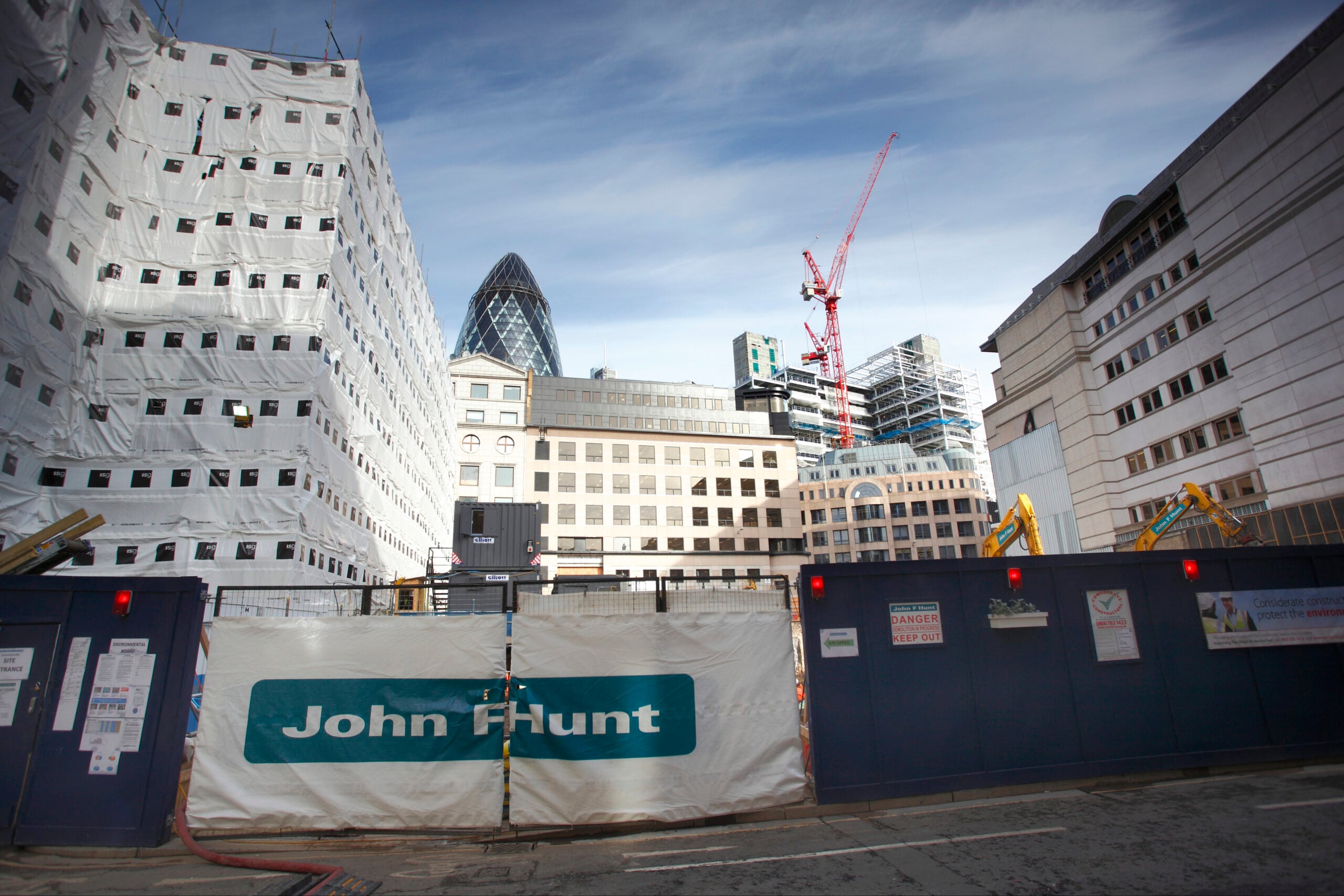 Jfh 80 Fenchurch Street