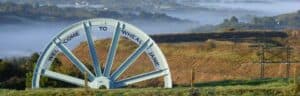 Coal Authority Awards John F Hunt Regeneration Wheal Jane Mine Contract