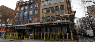 Cityside House, London, E1