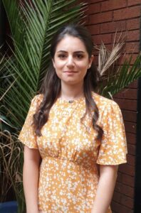 Hamrin Battal's Journey at John F Hunt