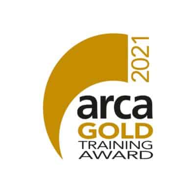 arca Gold Training Award 2021
