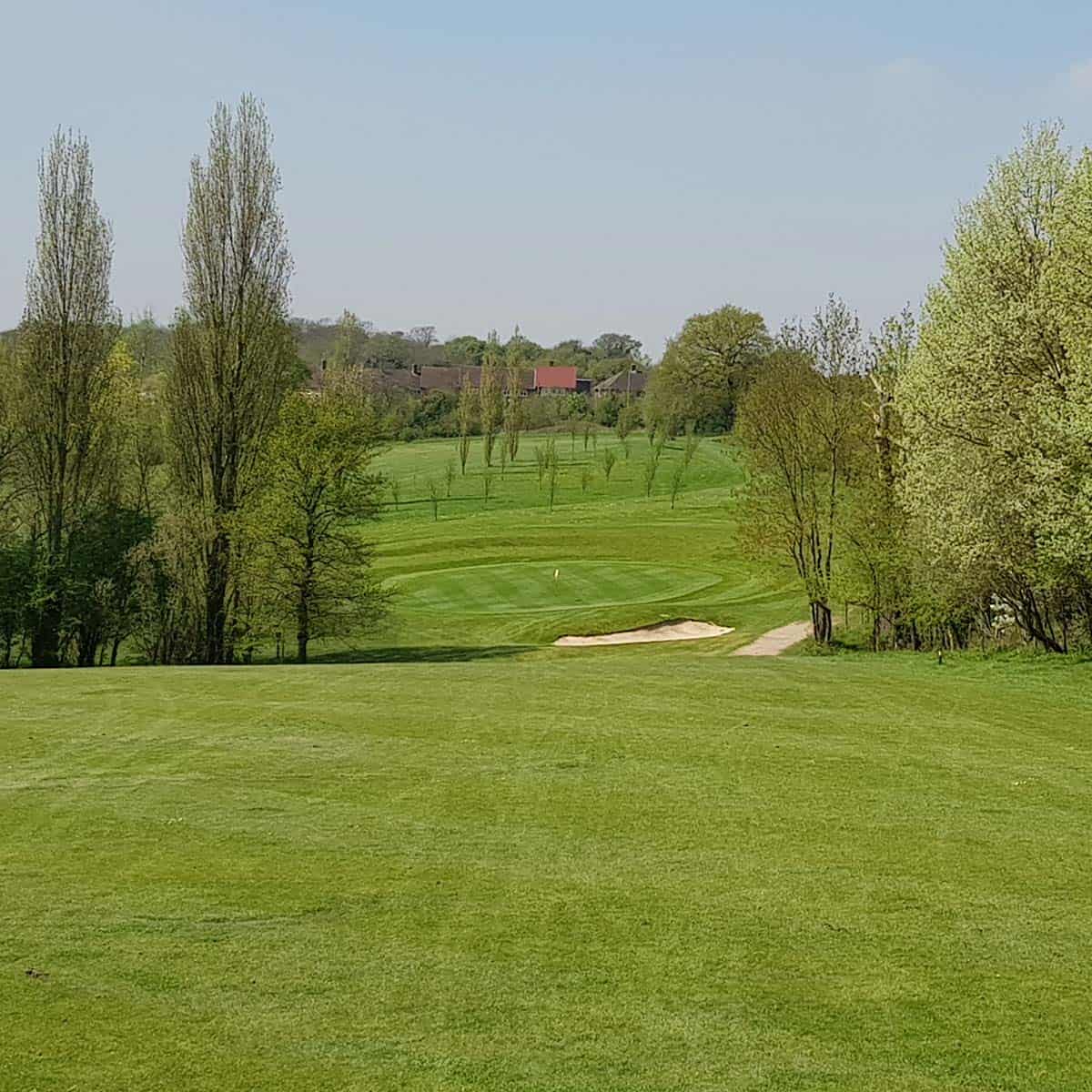 view of Golf Club course