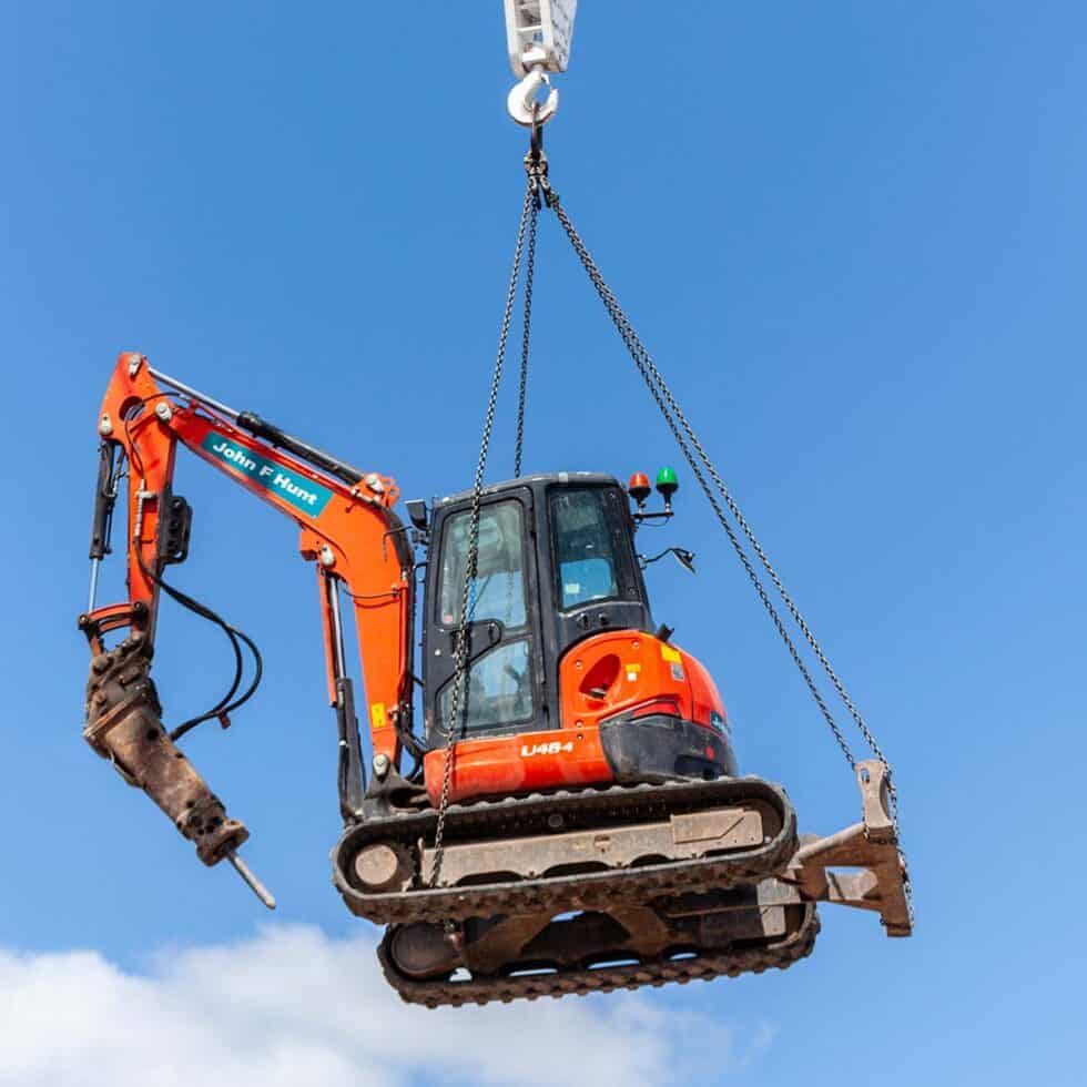 Lifting Gear Hire and Testing Company Thameside Supplies