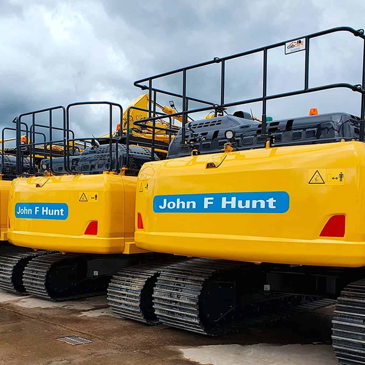 Equipment & Plant Hire Services