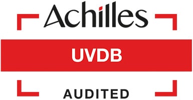 Achilles UVDB Audited logo