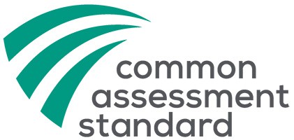 Common Assessment Standard logo