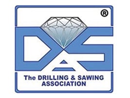 DSA (drilling and sawing association) Logo 2022