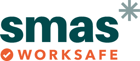 SMAS WORKSAFE logo