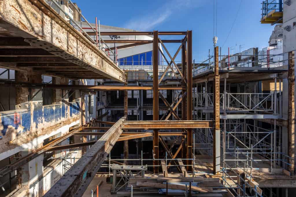 RC Frame/Civils projects
