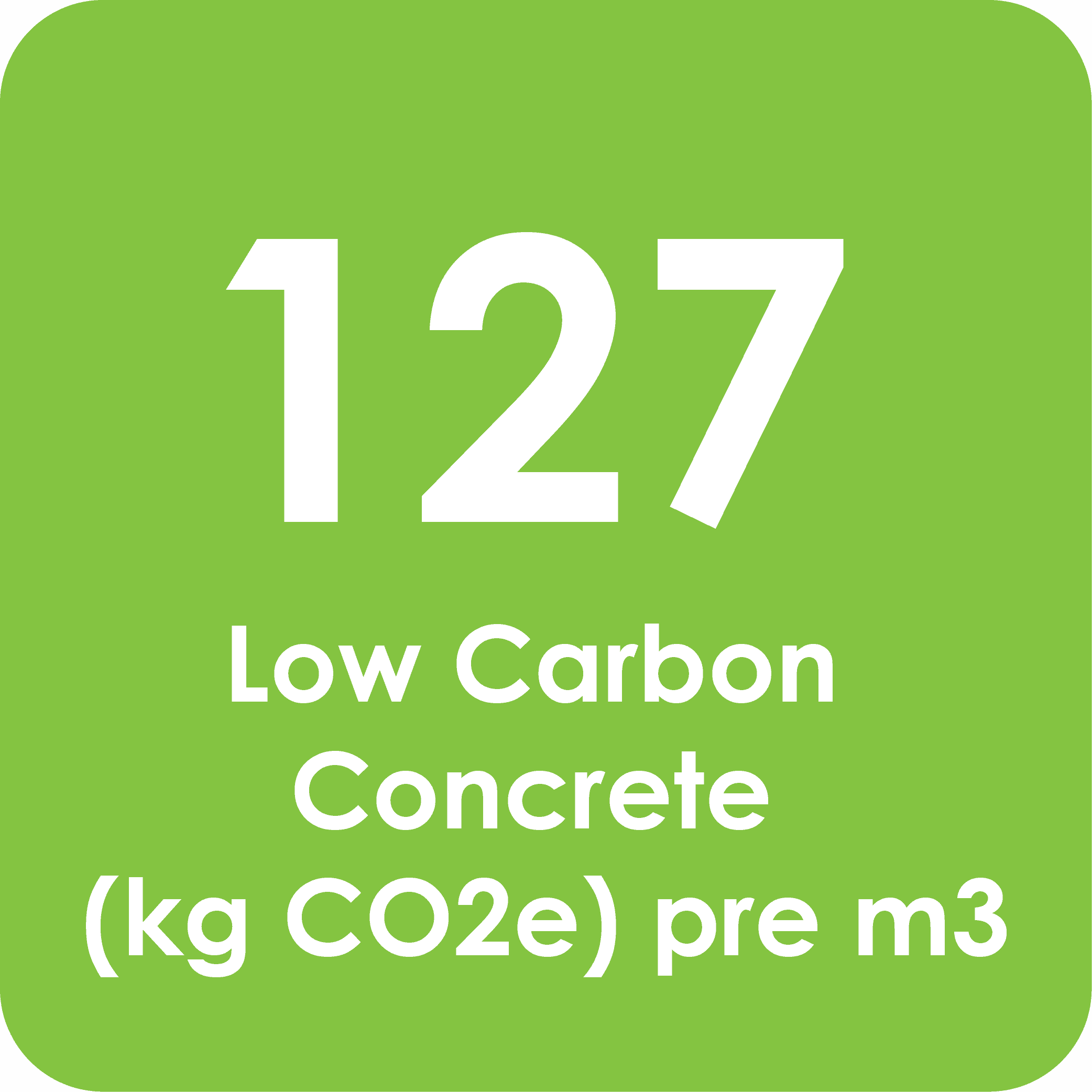 127 127 low carbon