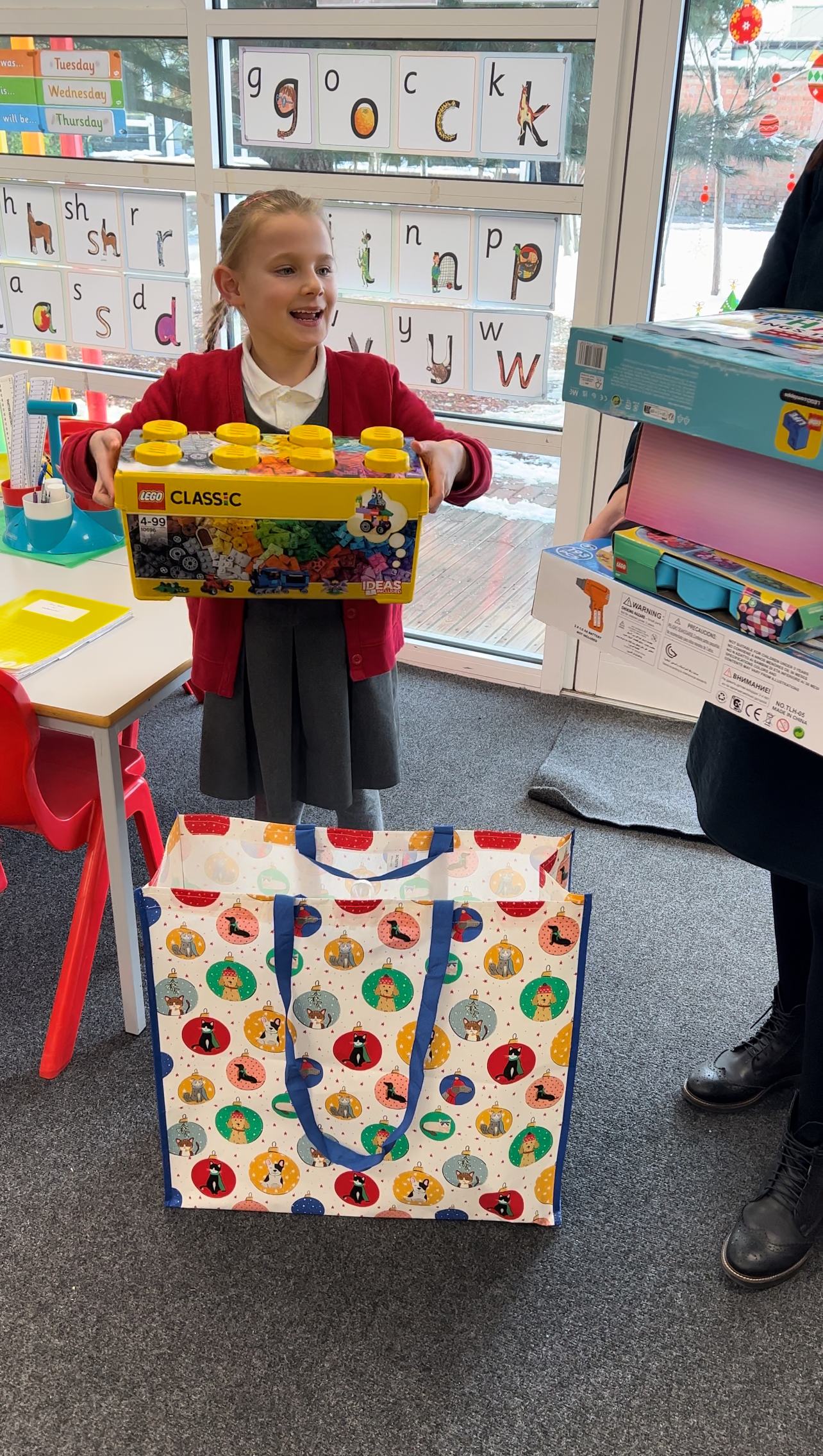 Sophia the artwork winner