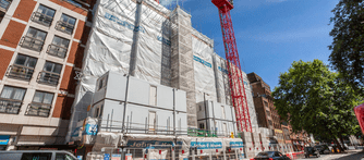 Vauxhall Bridge Road, London, SW1V