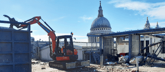 Sandcroft House, London, EC1A