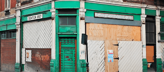 West Smithfield Tunnel Lids
