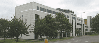Pitney Bowes / Glaxo SmithKline, Harlow