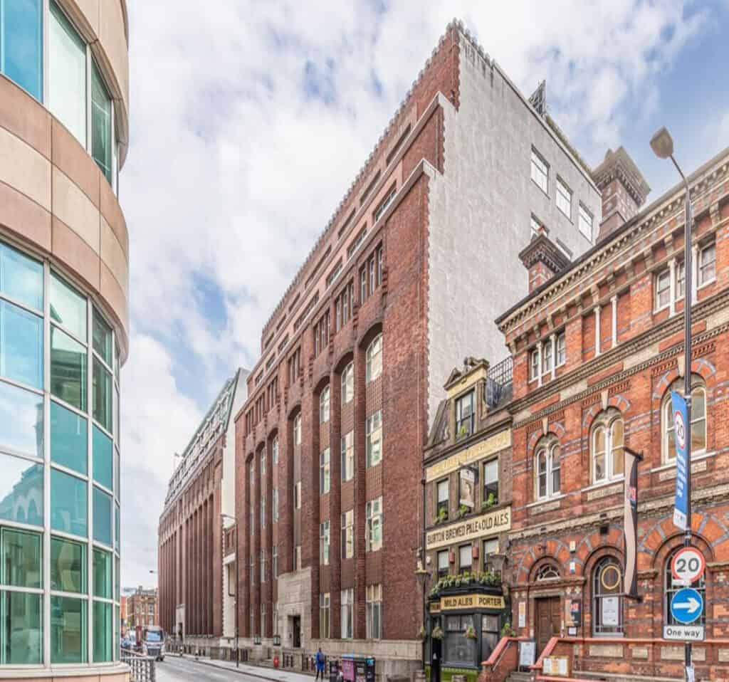 9 Prescot Street, London, E1