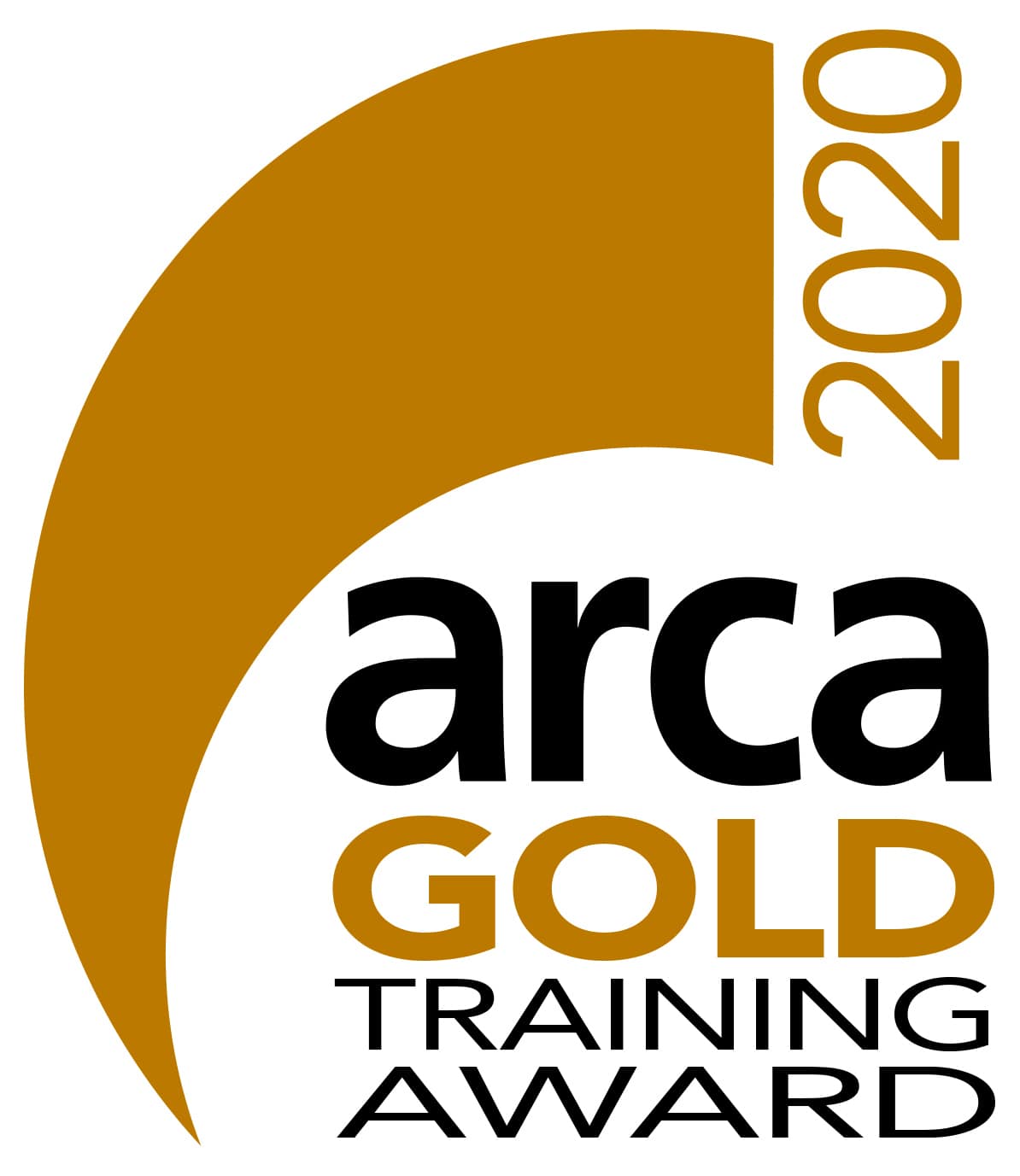 ARCA GoldTrainAw20 col logo