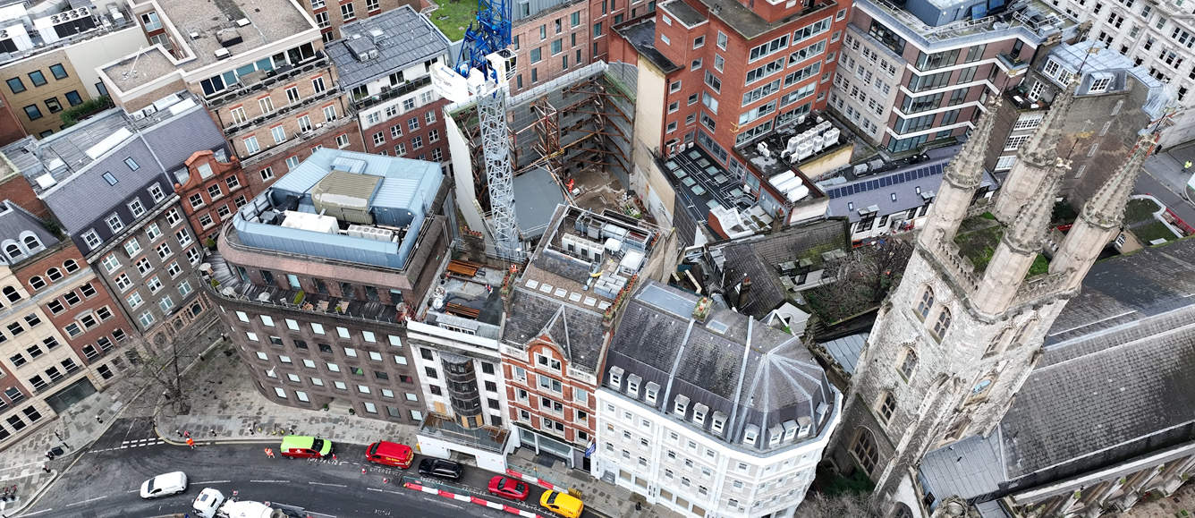 Snow Hill, London, EC1A