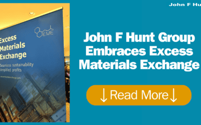 A Powerful Boost to Circular Economy in Construction