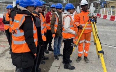 Future Engineers Get a Taste of the Industry at John F Hunt