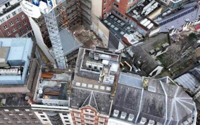 Unearthing London’s Past: A Journey Through Snow Hill’s Redevelopment