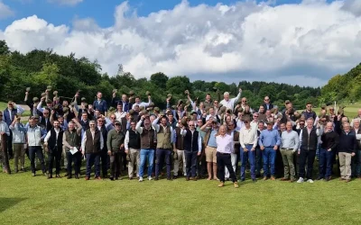 Birdshot Uveitis Charity Shoot Day 2024