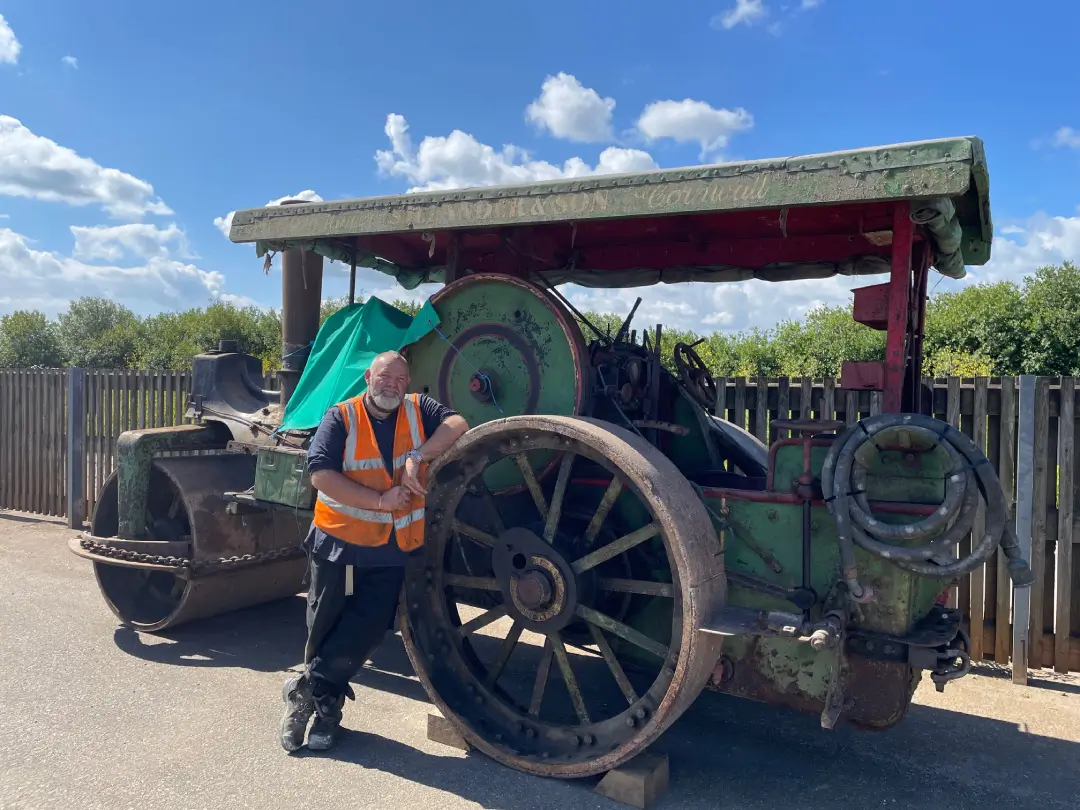 Employee Spotlight: Meet Mark, Our Lead Mechanical Engineer Employee Spotlight: Meet Mark, Our Lead Mechanical Engineer