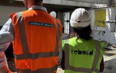 Reimagining Sustainability: Steel Reuse at 30 Duke Street St James’s