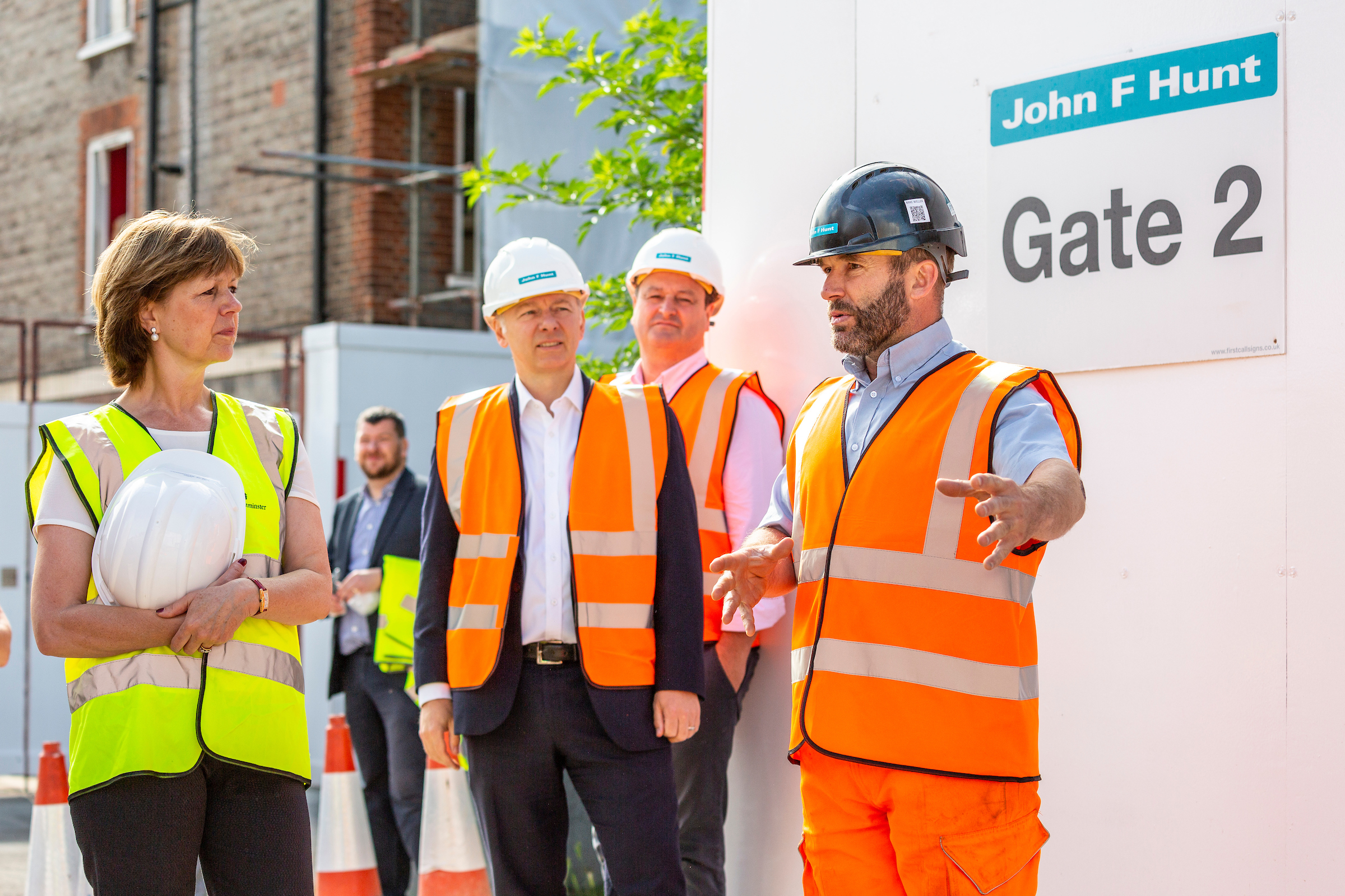 Cllr_Rachael_Robathan_Ebury_July-large Exciting work experience at John F Hunt!
