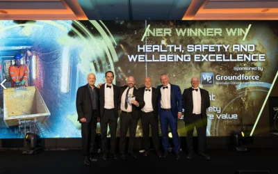 Demolition & Enabling Contractor of the Year and Health, Safety, & Wellbeing Excellence Awards