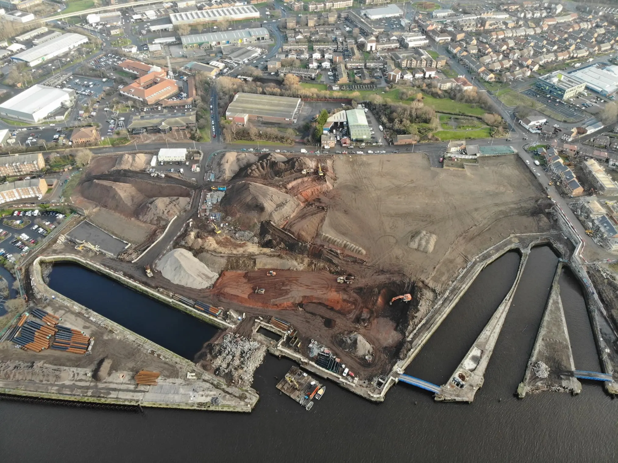 JFH demolition project 1