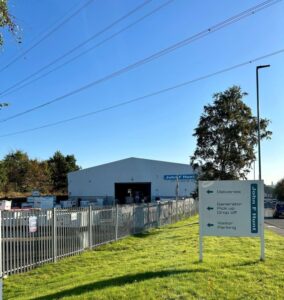 Exciting Development: New Power Depot in Wakefield is Now Open!