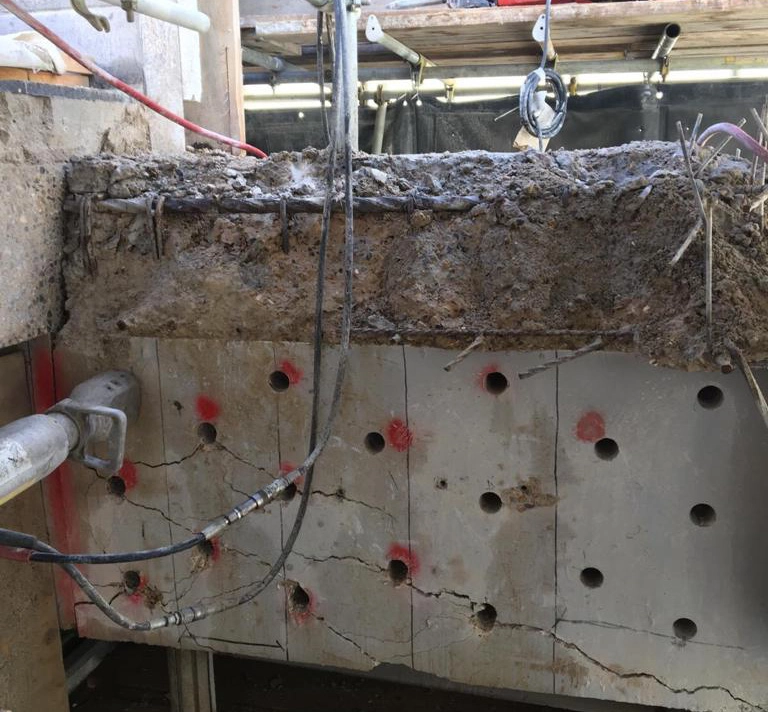Concrete cutting 5