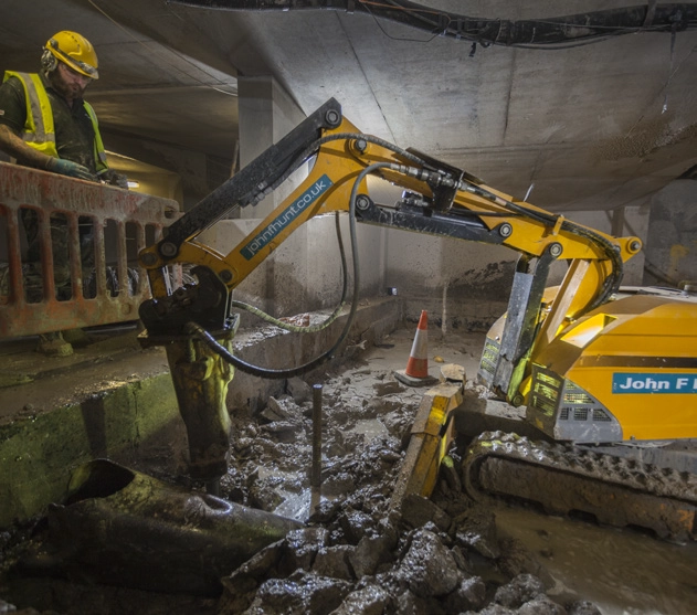Concrete cutting 3